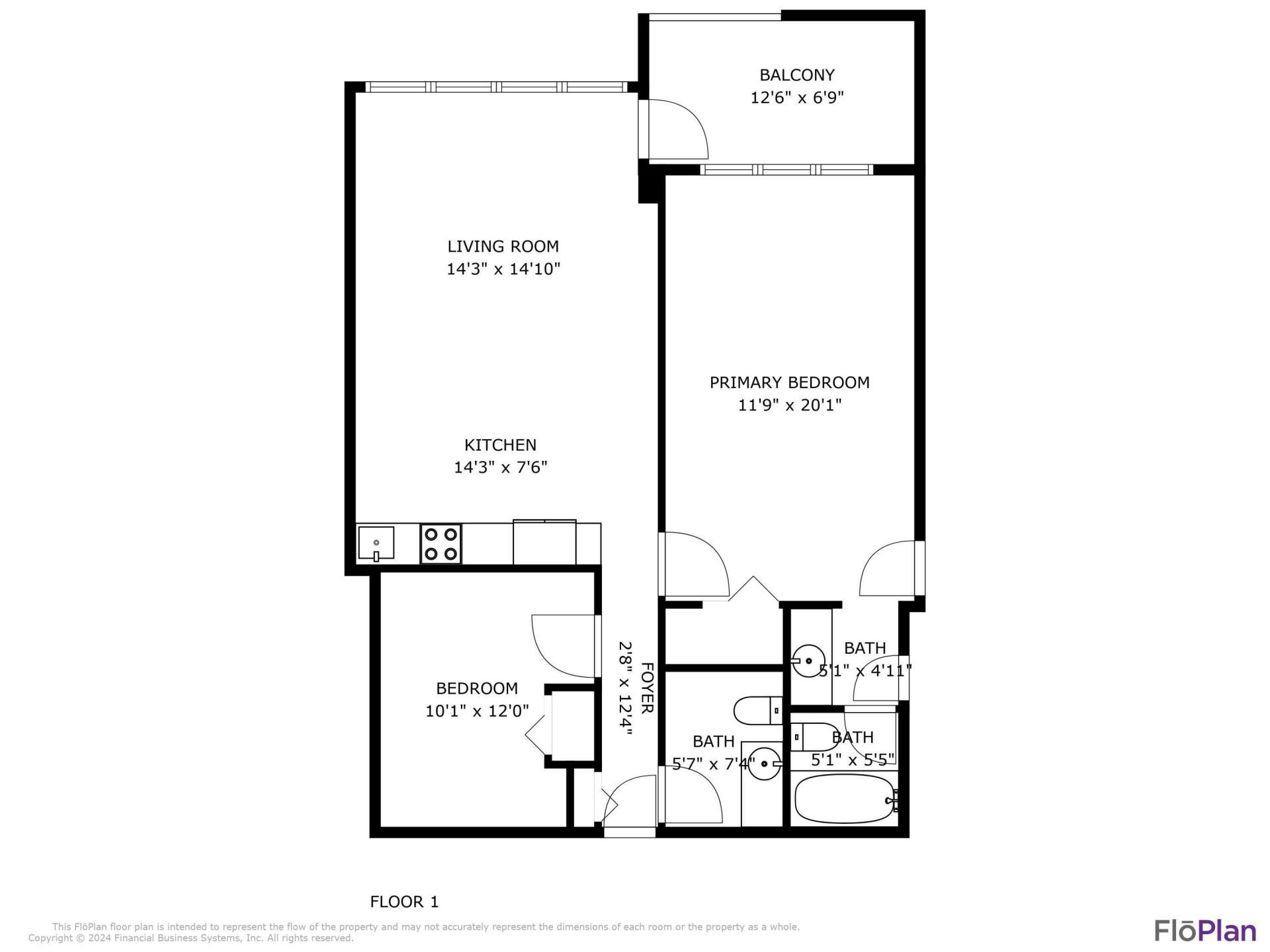 6039 Collins Avenue, Unit 1722, Miami Beach, FL 33140 Photo