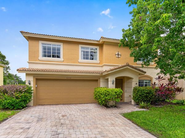 5532 SE GRAHAM Drive, Stuart, FL 34997