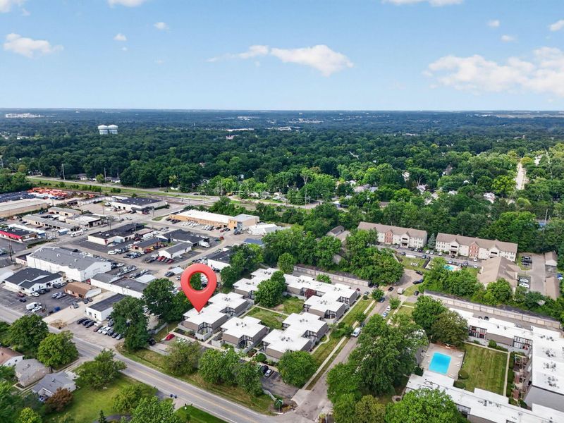 5421 Worthington Forest Place E, Unit 1A, Columbus, OH 43229 Photo 55
