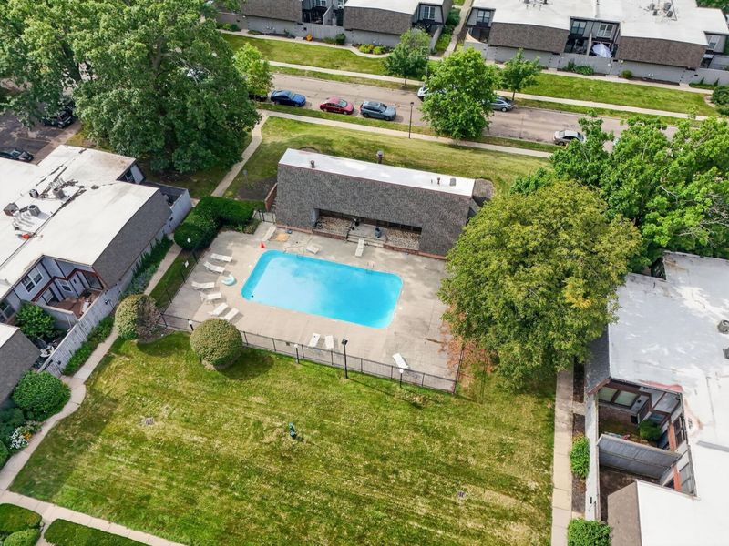 5421 Worthington Forest Place E, Unit 1A, Columbus, OH 43229 Photo 59