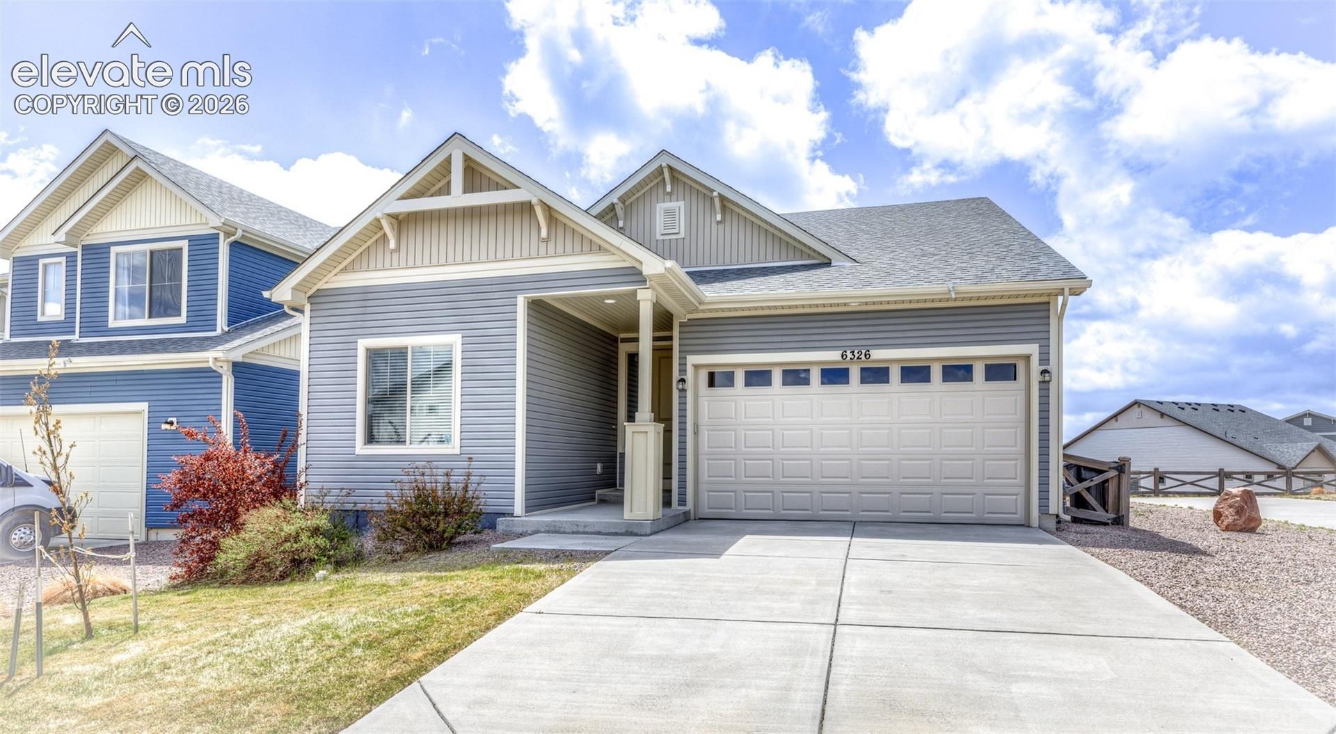 6326 Moate Lane, Colorado Springs, CO 80927 Main Photo