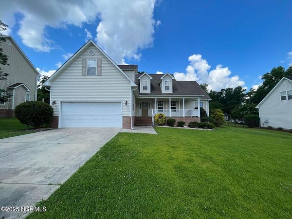 337 Foster Creek Road, Swansboro, NC 28584