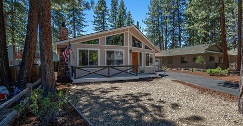 2936 Pinewood Drive, South Lake Tahoe, CA 96150 Photo