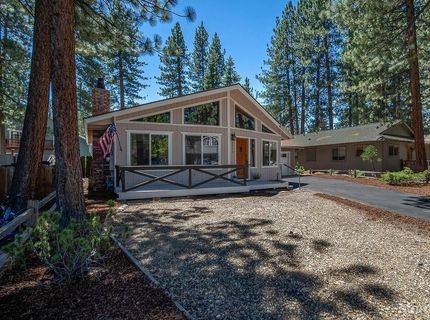 2936 Pinewood Drive, South Lake Tahoe, CA 96150 Photo