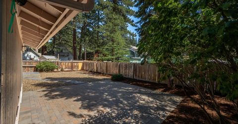 2936 Pinewood Drive, South Lake Tahoe, CA 96150 Photo