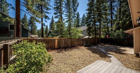2936 Pinewood Drive, South Lake Tahoe, CA 96150 Photo
