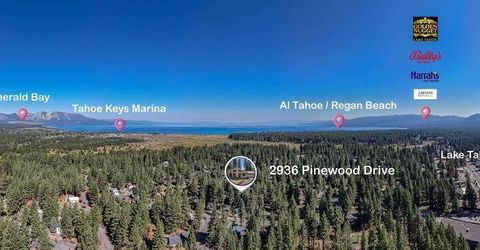 2936 Pinewood Drive, South Lake Tahoe, CA 96150 Photo