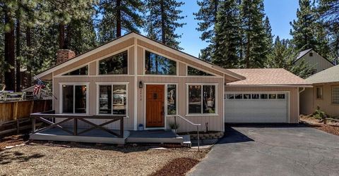 2936 Pinewood Drive, South Lake Tahoe, CA 96150 Photo