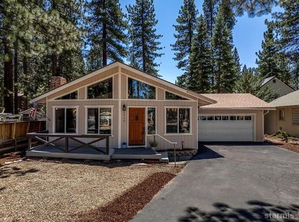 2936 Pinewood Drive, South Lake Tahoe, CA 96150 Photo