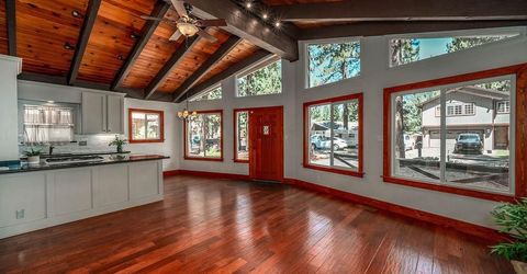 2936 Pinewood Drive, South Lake Tahoe, CA 96150 Photo