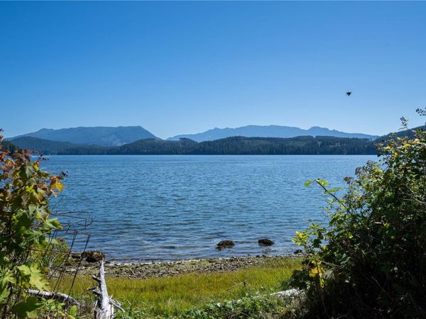 249 Harbour Rd , Coal Harbour, BC V0N 1K0