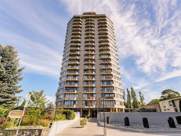 620 Toronto St , Unit #710, Victoria, BC V8V 1P7