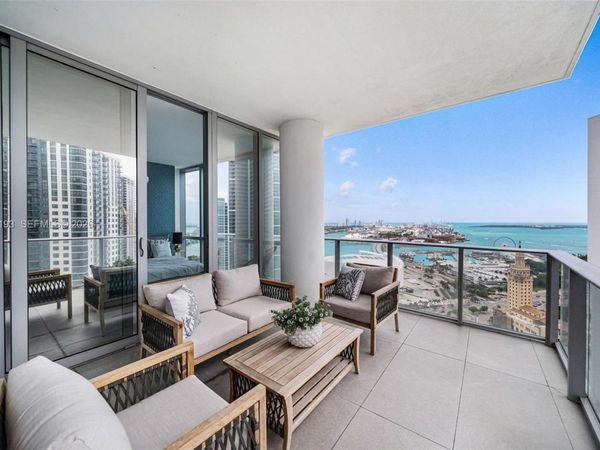 851 NE 1st Ave , Unit 2911, Miami, FL 33132