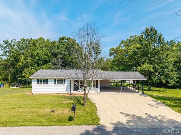 710 High Street , Marble Hill, MO 63764