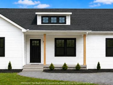 0 Fox Hall Drive, Amherst, VA 24521
