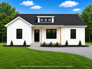 0 Fox Hall Drive, Amherst, VA 24521