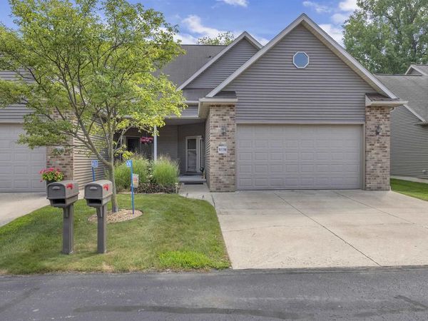 W5398 MARTIN LANE, Fond Du Lac, WI 54935
