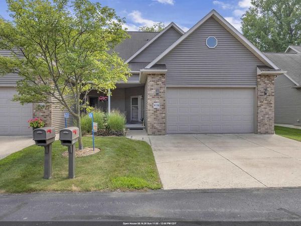 W5398 MARTIN LANE, Fond Du Lac, WI 54935