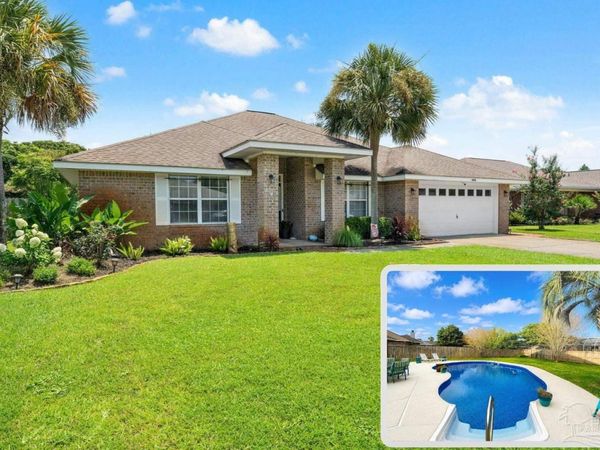 1406 Connemara Cir, Gulf Breeze, FL 32563