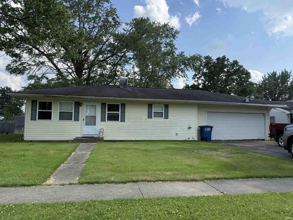 2824 Broadview Drive, Bedford, IN 47462