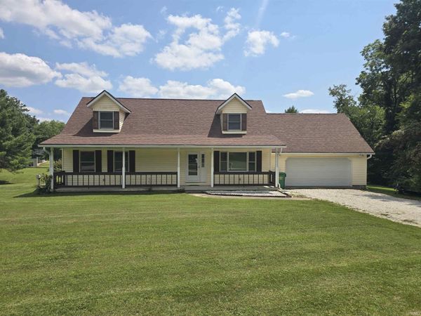 186 Ryan Court, Spencer, IN 47460