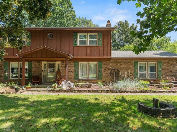 389 N Magnolia Drive, Monticello, IN 47960