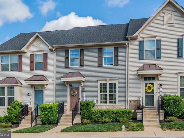 10702 LAMOKA LANE , NEW MARKET, MD 21774