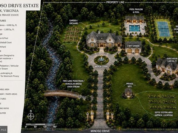 MINOSO DRIVE , FAIRFAX, VA 22030