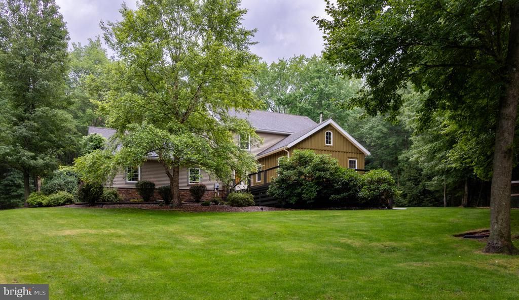 348 DECKER VALLEY ROAD , SPRING MILLS, PA 16875