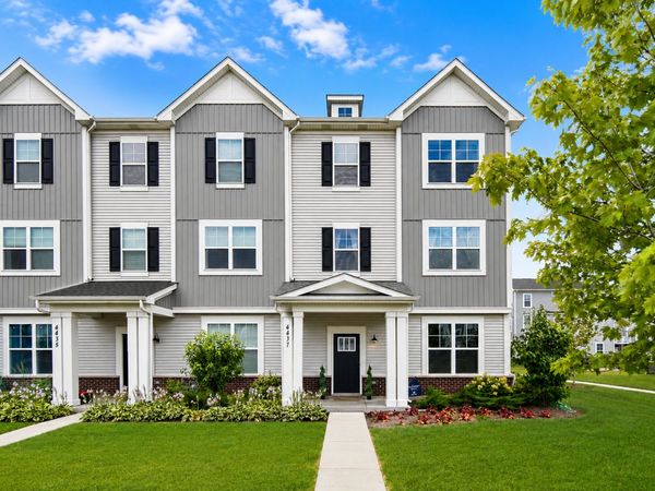 4437 Chelsea Manor Circle , Unit 4437, Aurora, IL 60504