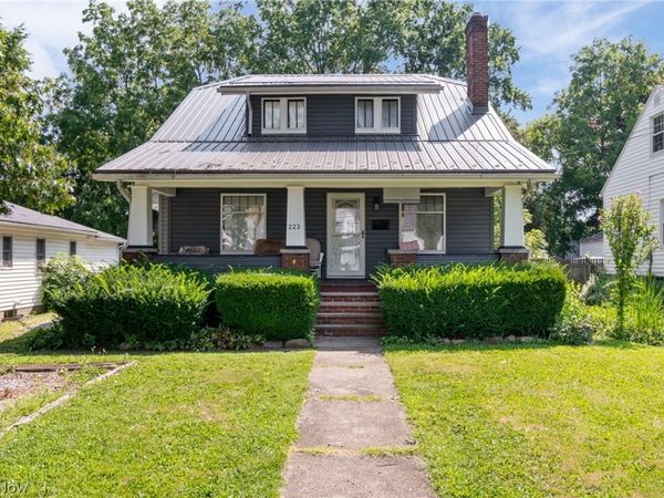 223 Hawk Avenue, Akron, OH 44312
