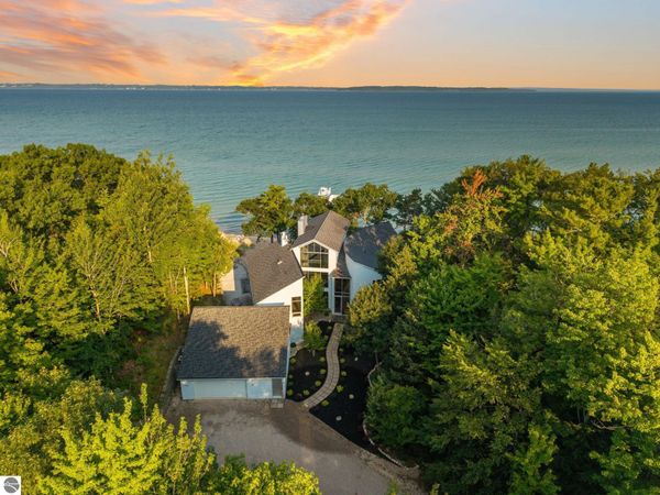 6238 Winters Trail, Kewadin, MI 49648