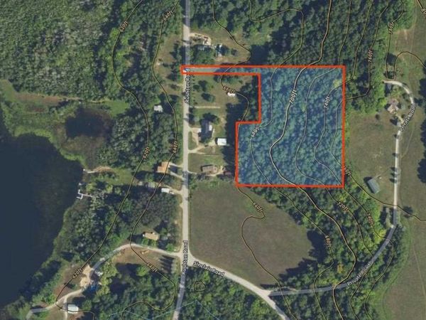 TBD Rushton Rd, Ellsworth, MI 49729