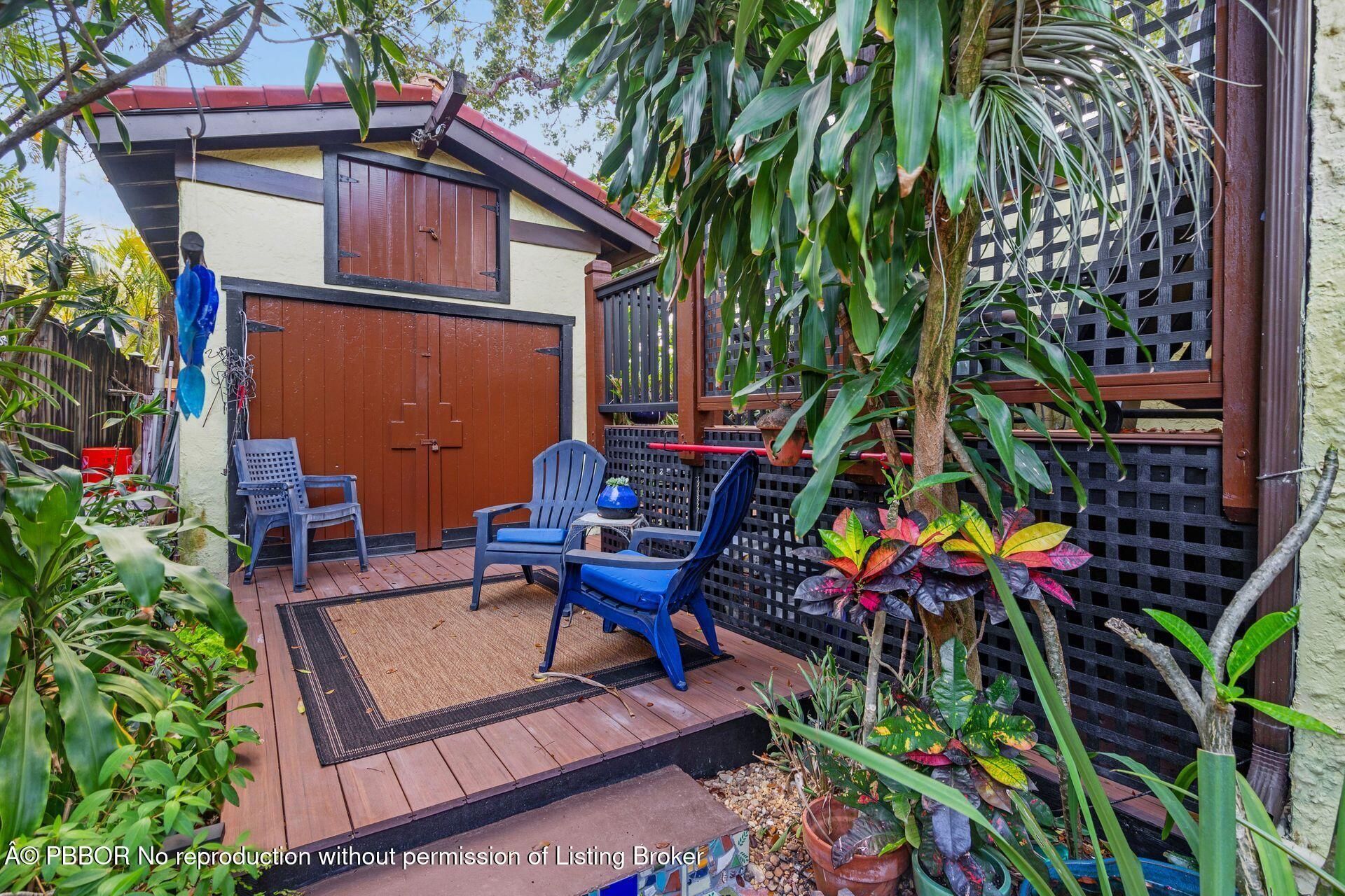 728 Palm Street, Unit Cottage, West Palm Beach, FL 33401 Photo