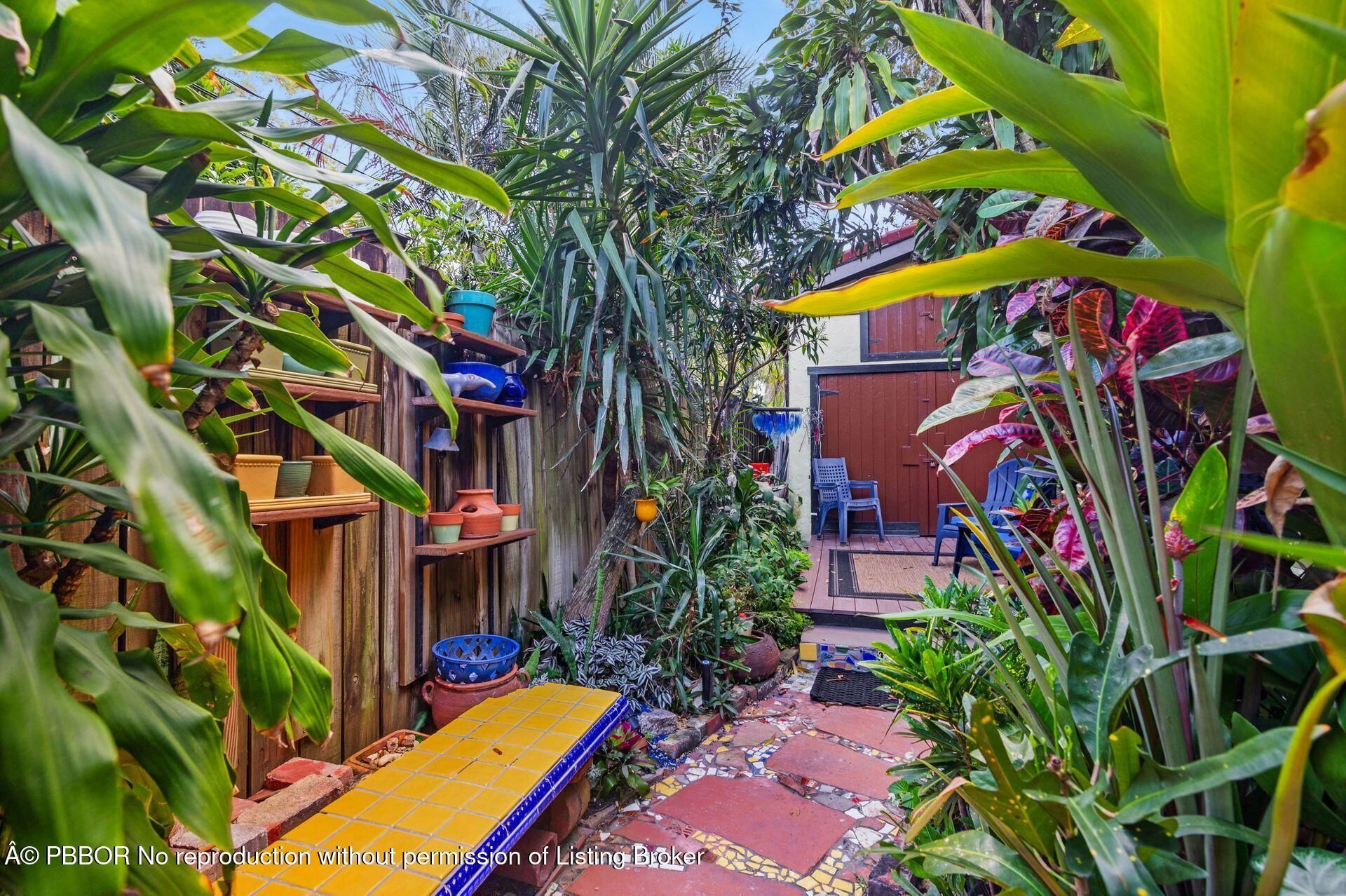 728 Palm Street, Unit Cottage, West Palm Beach, FL 33401 Photo