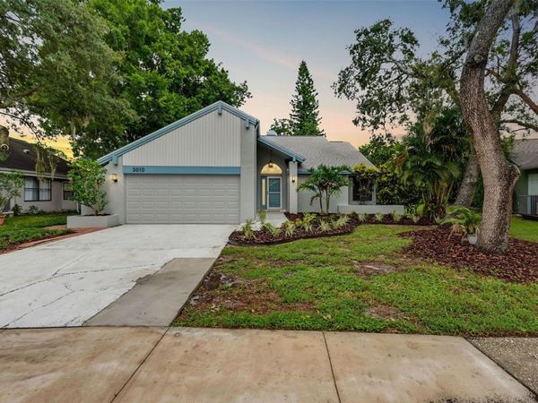 3010 LONGBROOKE WAY , CLEARWATER, FL 33760