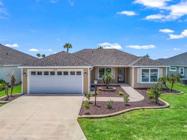 2816 NAVY HILL CIRCLE , THE VILLAGES, FL 32163
