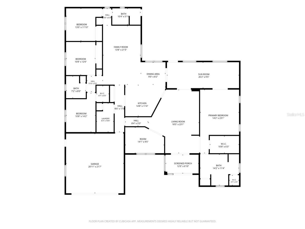 6857 Idlewild Street, Fort Myers, FL 33966 Photo