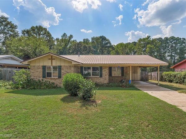 116 GENERAL BEAUREGARD , Vivian, LA 71082