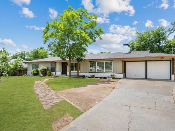 2320 N Edgewood Terrace, Fort Worth, TX 76103