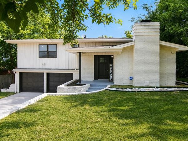 3616 Bewley Street, North Richland Hills, TX 76117