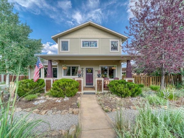 309 Grant Street, Salida, CO 81201