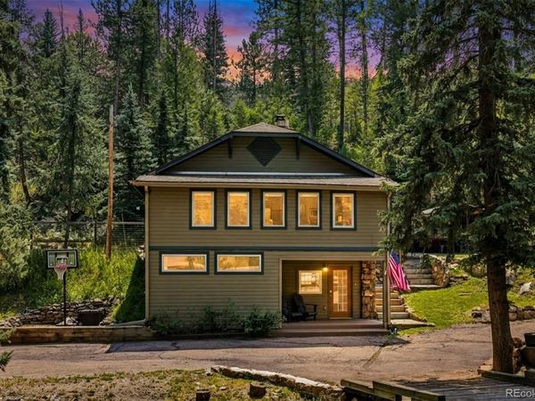 7006 S Brook Forest Road, Evergreen, CO 80439