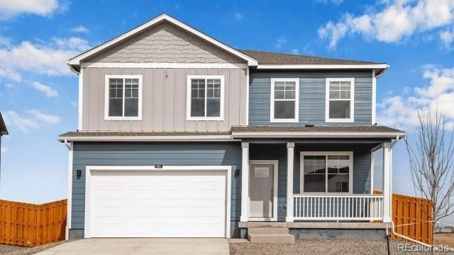 2313 Crosswind Street, Fort Lupton, CO 80621 Main Photo