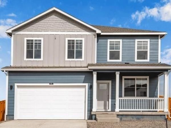 2313 Crosswind Street , Fort Lupton, CO 80621
