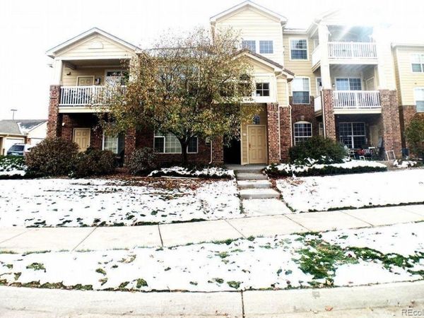 5765 N Genoa Way , Unit 1-305, Aurora, CO 80019