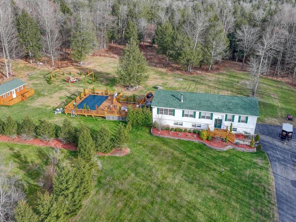 226 Big Woods Road , Harris, NY 12742