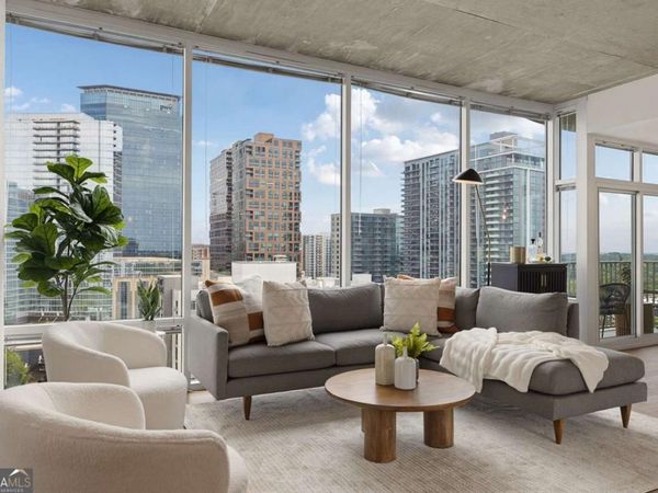 943 Peachtree Street NE, Unit 1218, Atlanta, GA 30309