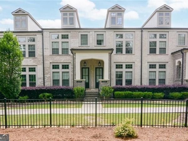 2357 Brissett Lane, Atlanta, GA 30319