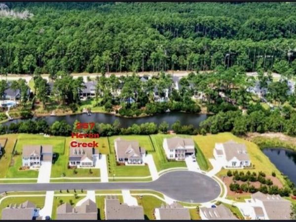 257 Heron Creek Drive, Richmond Hill, GA 31324